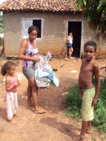 Visita evangelistica